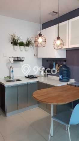Hunian Apartemen Ideal untuk Dijual di Tangerang dengan 1 Kamar Hunian Apartemen Ideal untuk Dijual di Tangerang dengan 1 Kamar