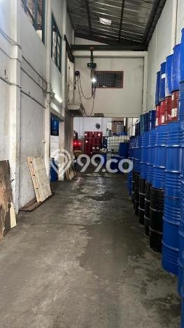 Dijual! Gudang di BSD Tangerang LT 600m2 / LB 650m2 Kawasan Strategis Dijual! Gudang di BSD Tangerang LT 600m2 / LB 650m2 Kawasan Strategis