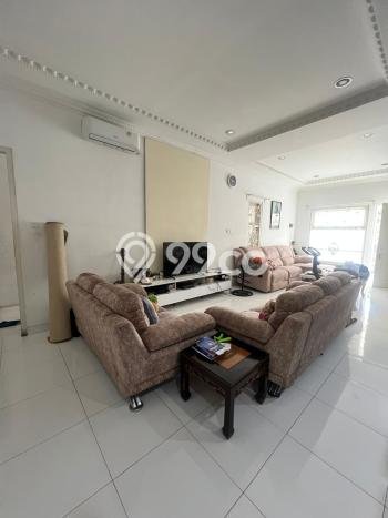 Rumah Elit Modern Siap Huni di Villa Melati Mas Tangerang Selatan Rumah Elit Modern Siap Huni di Villa Melati Mas Tangerang Selatan