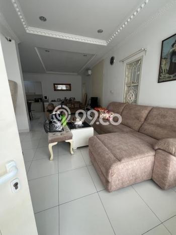 Rumah Elit Modern Siap Huni di Villa Melati Mas Tangerang Selatan Rumah Elit Modern Siap Huni di Villa Melati Mas Tangerang Selatan
