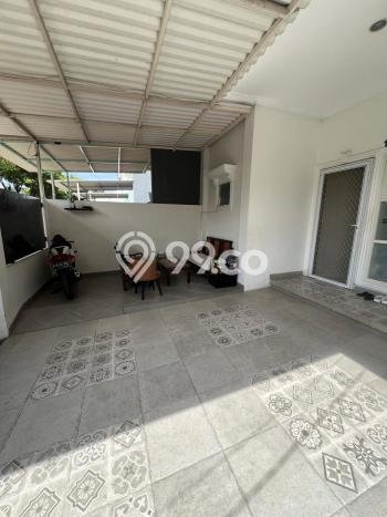 Rumah Elit Modern Siap Huni di Villa Melati Mas Tangerang Selatan Rumah Elit Modern Siap Huni di Villa Melati Mas Tangerang Selatan