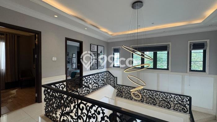 For Sale Rumah Mewah Exclusive di BSD, Tangerang Selatan For Sale Rumah Mewah Exclusive di BSD, Tangerang Selatan