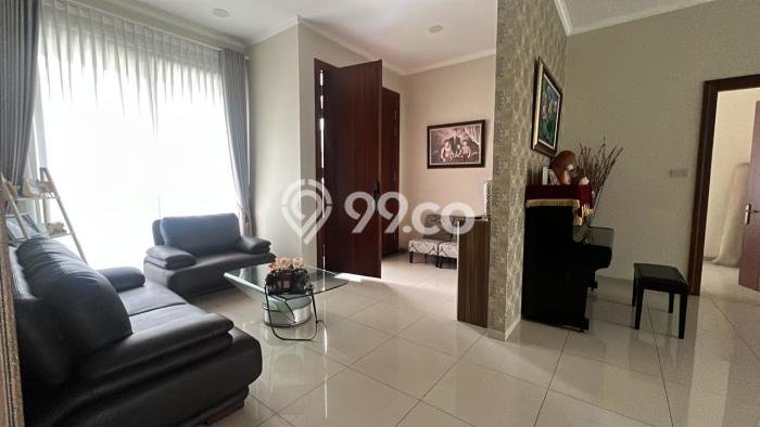 For Sale! Luxury House LT 420m2 Desain Modern di Gading Serpong For Sale! Luxury House LT 420m2 Desain Modern di Gading Serpong