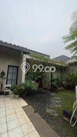 Rumah Modern Cantik 3 KT Siap Huni di BSD Rumah Modern Cantik 3 KT Siap Huni di BSD