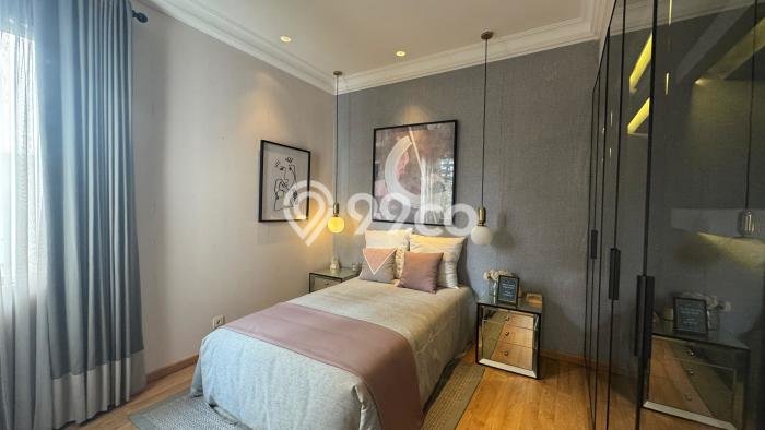For Sale Rumah Mewah Exclusive di BSD, Tangerang Selatan For Sale Rumah Mewah Exclusive di BSD, Tangerang Selatan