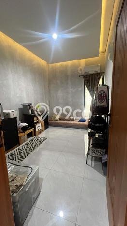 Rumah Modern Cantik 3 KT Siap Huni di BSD Rumah Modern Cantik 3 KT Siap Huni di BSD