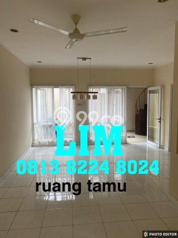 Rumah Minimalis 3 Kamar Siap Huni di Kompleks Perumahan Kota Wisata, Bogor Rumah Minimalis 3 Kamar Siap Huni di Kompleks Perumahan Kota Wisata, Bogor