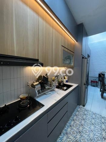 Rumah Minimalis 4 Kamar LT 120m2 di Legenda Wisata Rumah Minimalis 4 Kamar LT 120m2 di Legenda Wisata