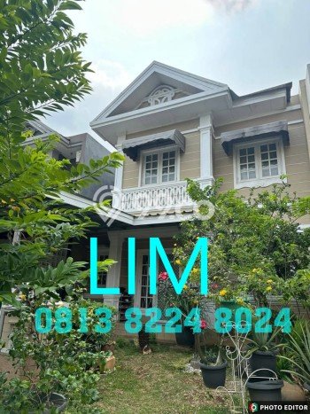 For Sale Hunian Rumah Nyaman 3 Kamar di Kota Wisata, Jakarta Timur For Sale Hunian Rumah Nyaman 3 Kamar di Kota Wisata, Jakarta Timur