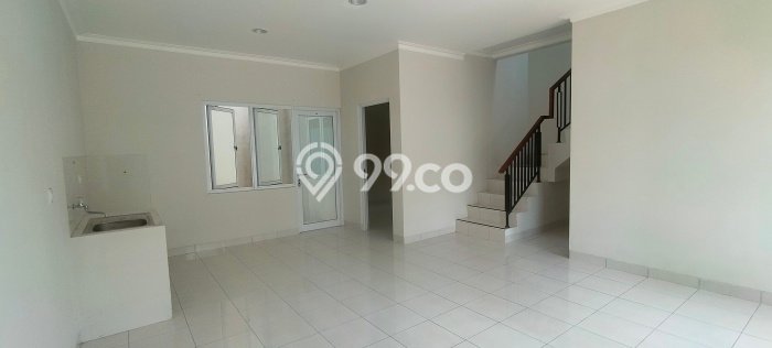 Rumah Minimalis 3 KT di Kota Wisata Bogor Unfurnished Rumah Minimalis 3 KT di Kota Wisata Bogor Unfurnished