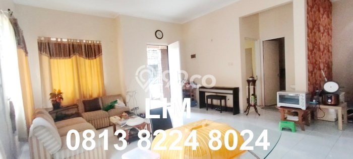 Rumah Modern 3 Kamar LT 192m2 di Kota Wisata Rumah Modern 3 Kamar LT 192m2 di Kota Wisata