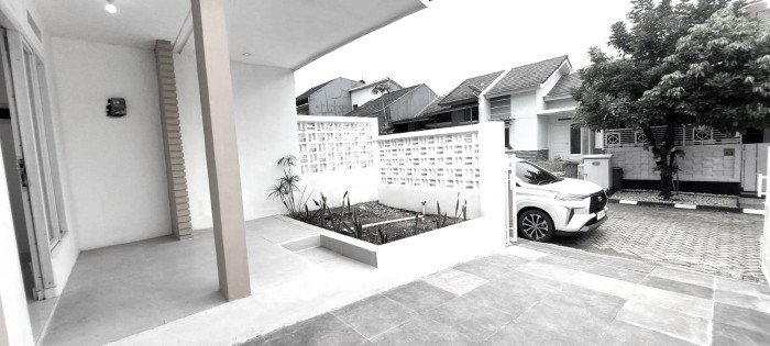 Dijual Cepat Rumah Minimalis & Modern LB 45m2 di Cibubur Dijual Cepat Rumah Minimalis & Modern LB 45m2 di Cibubur