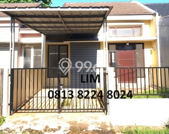 Rumah Minimalis 2 KT LT 90m2 di Cibubur Rumah Minimalis 2 KT LT 90m2 di Cibubur