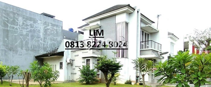 Hunian Mewah LB 150m2 Siap Huni Desain Elegan di Kota Wisata, Jakarta Timur Hunian Mewah LB 150m2 Siap Huni Desain Elegan di Kota Wisata, Jakarta Timur