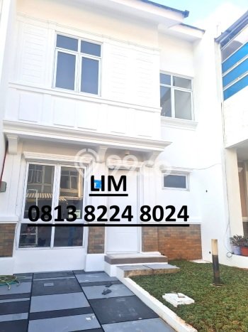 For Sale Hunian Rumah Nyaman 2 KT di Kota Wisata, Jakarta Timur For Sale Hunian Rumah Nyaman 2 KT di Kota Wisata, Jakarta Timur
