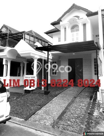 Rumah Minimalis 3 KT di Kota Wisata Bogor Unfurnished Rumah Minimalis 3 KT di Kota Wisata Bogor Unfurnished