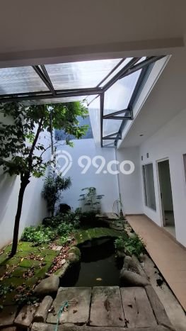 Jual Rumah Modern 4 KT di Cibubur, Jakarta Timur Jual Rumah Modern 4 KT di Cibubur, Jakarta Timur