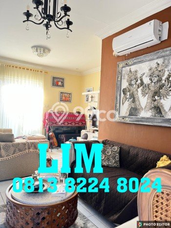 Kesempatan Investasi 3 Kamar Tidur dan 2 Kamar Mandi di Lokasi Strategis Legenda Wisata, Bogor Kesempatan Investasi 3 Kamar Tidur dan 2 Kamar Mandi di Lokasi Strategis Legenda Wisata, Bogor