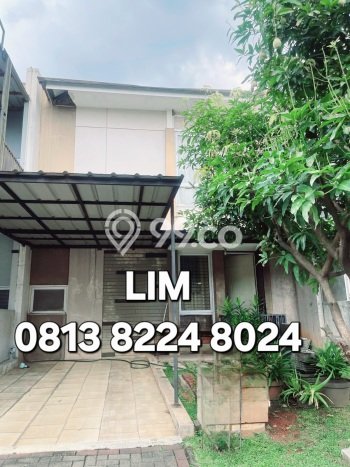 Jual Segera Rumah 2 KT 2 KM di Lokasi Premium Kota Wisata, Bogor Jual Segera Rumah 2 KT 2 KM di Lokasi Premium Kota Wisata, Bogor