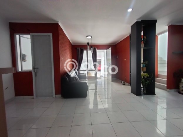 Rumah Modern 3 KT LT 128m2 di Kota Wisata Rumah Modern 3 KT LT 128m2 di Kota Wisata
