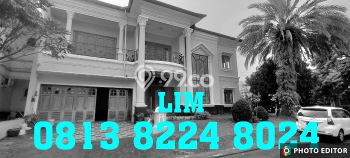 Rumah Elit Modern Siap Huni di Legenda Wisata Jakarta Timur Rumah Elit Modern Siap Huni di Legenda Wisata Jakarta Timur