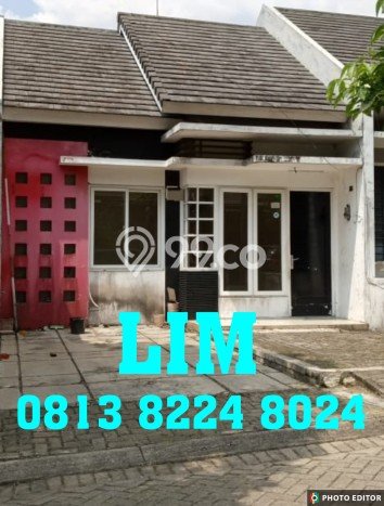 Jual Rumah Modern 2 KT di Cibubur, Jakarta Timur Jual Rumah Modern 2 KT di Cibubur, Jakarta Timur