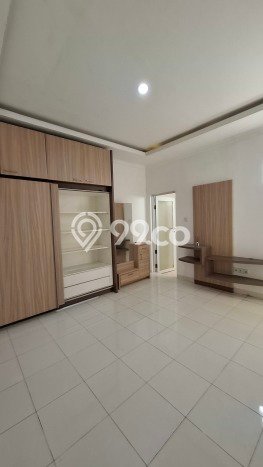 Rumah Minimalis 3 Kamar LT 132m2 di Legenda Wisata Rumah Minimalis 3 Kamar LT 132m2 di Legenda Wisata