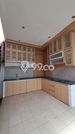 Jual Rumah Modern 4 KT di Cibubur, Jakarta Timur Jual Rumah Modern 4 KT di Cibubur, Jakarta Timur