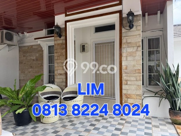 Hunian Modern Disewakan 3 Kamar di Cileungsi Bisa Nego Hunian Modern Disewakan 3 Kamar di Cileungsi Bisa Nego