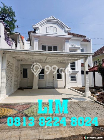 For Sale Hunian Rumah Nyaman 4 KT di Legenda Wisata, Jakarta Timur For Sale Hunian Rumah Nyaman 4 KT di Legenda Wisata, Jakarta Timur