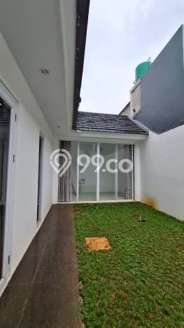 Rumah Elit LB 200m2 Siap Huni Desain Elegan di Kota Wisata, Jakarta Timur Rumah Elit LB 200m2 Siap Huni Desain Elegan di Kota Wisata, Jakarta Timur
