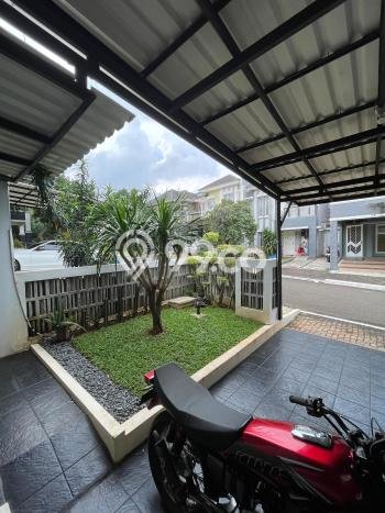 Rumah Minimalis 4 Kamar LT 120m2 di Legenda Wisata Rumah Minimalis 4 Kamar LT 120m2 di Legenda Wisata