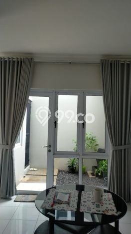 Rumah di Kota Wisata, 3 KT, Konsep Minimalis, LT 136m² LB 140m² Rumah di Kota Wisata, 3 KT, Konsep Minimalis, LT 136m² LB 140m²