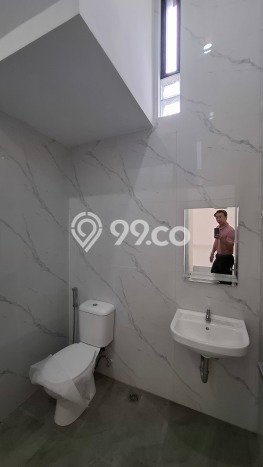 Rumah Minimalis 3 Kamar LT 128m2 di Kota Wisata Rumah Minimalis 3 Kamar LT 128m2 di Kota Wisata