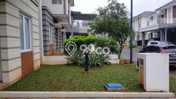 Rumah di Kota Wisata, 3 KT, Konsep Minimalis, LT 136m² LB 140m² Rumah di Kota Wisata, 3 KT, Konsep Minimalis, LT 136m² LB 140m²