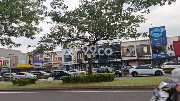Ruko Dijual di Bogor LT 50m2 & LB 110m2 Lokasi Terbaik! Ruko Dijual di Bogor LT 50m2 & LB 110m2 Lokasi Terbaik!