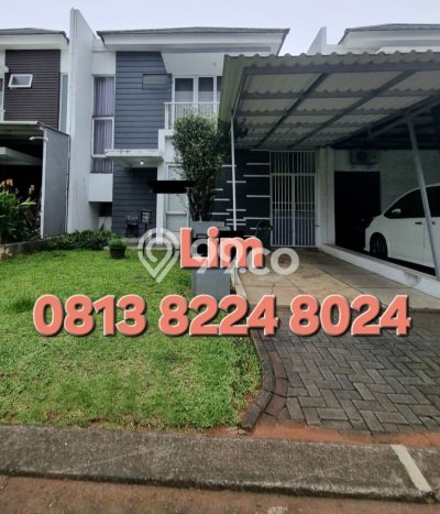 INVESTASI TEPAT! Rumah area Kota Wisata, Luas 136m² LB 120m² INVESTASI TEPAT! Rumah area Kota Wisata, Luas 136m² LB 120m²