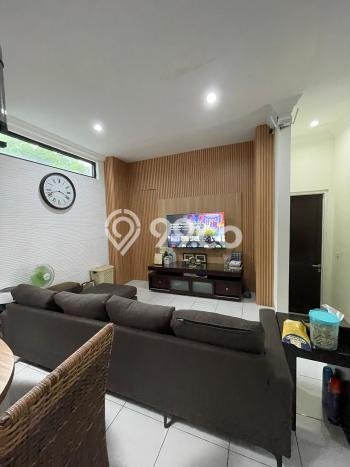 Rumah Minimalis 4 Kamar LT 120m2 di Legenda Wisata Rumah Minimalis 4 Kamar LT 120m2 di Legenda Wisata