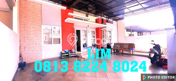 Rumah Bagus kawasan Cibubur, Bogor, LT 200m² Bangunan 160m² HARGA MENARIK! Rumah Bagus kawasan Cibubur, Bogor, LT 200m² Bangunan 160m² HARGA MENARIK!