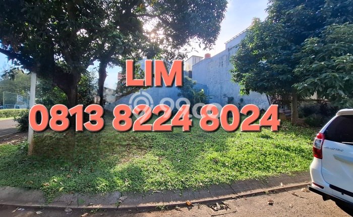 Tanah Kavling Dijual di Kota Wisata, Bogor dengan Luas Tanah 200m2 Tanah Kavling Dijual di Kota Wisata, Bogor dengan Luas Tanah 200m2