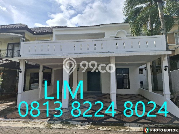 Dijual Hunian Rumah Nyaman 5 KT di Legenda Wisata, Bogor Dijual Hunian Rumah Nyaman 5 KT di Legenda Wisata, Bogor