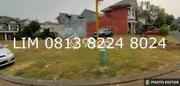 Tanah Kavling Dijual di Kota Wisata, Bogor dengan Luas Tanah 284m2 Tanah Kavling Dijual di Kota Wisata, Bogor dengan Luas Tanah 284m2