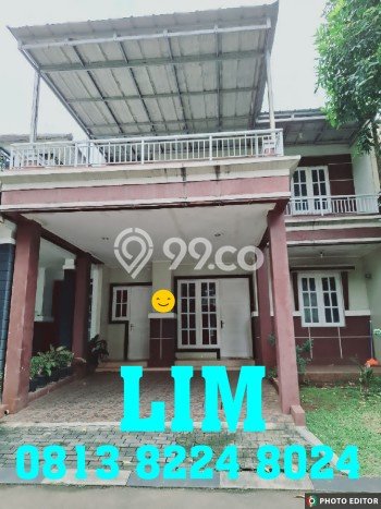 Dijual Hunian Rumah Terawat 3 KT di Kota Wisata, Bogor Dijual Hunian Rumah Terawat 3 KT di Kota Wisata, Bogor