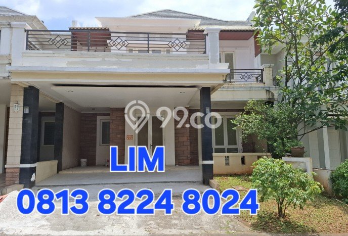 Rumah Luxury Modern Siap Huni di Kota Wisata Bogor Rumah Luxury Modern Siap Huni di Kota Wisata Bogor