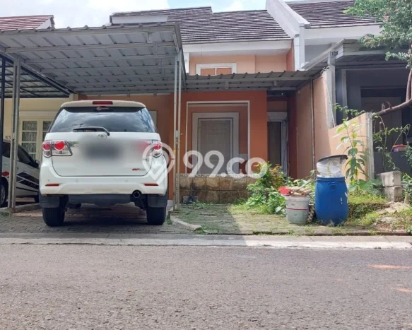 Rumah sewa siap huni 3 KT di Cibubur, Jakarta Timur Rumah sewa siap huni 3 KT di Cibubur, Jakarta Timur