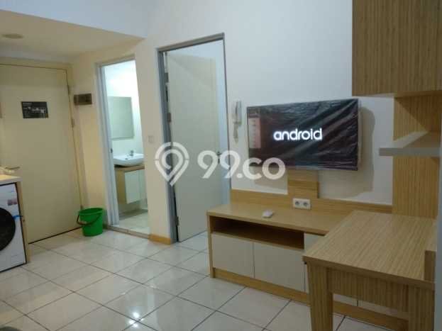 Apartemen Disewakan 2 Kamar Murah Siap Huni di Tangerang, Luas 45m2 Apartemen Disewakan 2 Kamar Murah Siap Huni di Tangerang, Luas 45m2