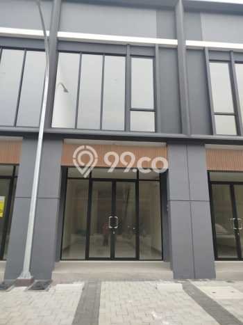 Unit Ruko Tersedia di Gading Serpong Spesifikasi LB 99m2 Unit Ruko Tersedia di Gading Serpong Spesifikasi LB 99m2