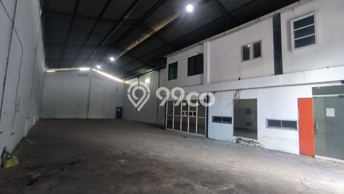 FOR RENT! Gudang di Kapuk Cocok untuk Bisnis 300m2 FOR RENT! Gudang di Kapuk Cocok untuk Bisnis 300m2