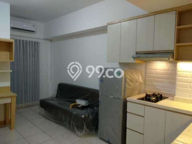 Apartemen Disewakan 2 Kamar Murah Siap Huni di Tangerang, Luas 45m2 Apartemen Disewakan 2 Kamar Murah Siap Huni di Tangerang, Luas 45m2