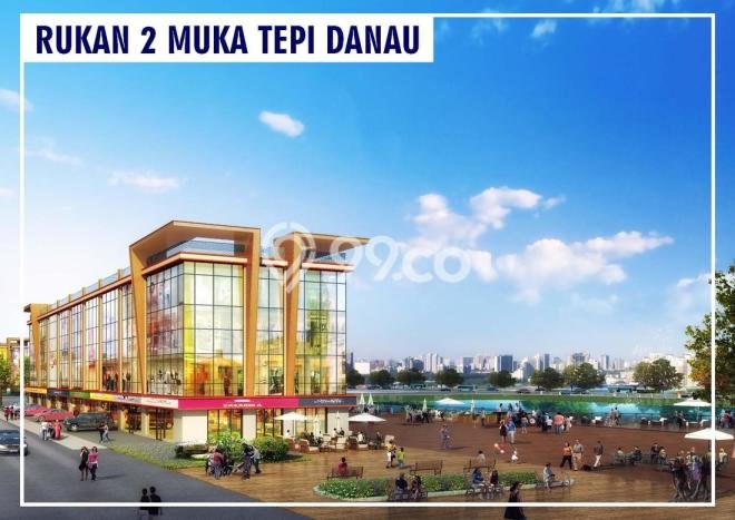 LOKASI PREMIUM! Ruko di , Luas 204m2m², Mainroad, Area Bisnis LOKASI PREMIUM! Ruko di , Luas 204m2m², Mainroad, Area Bisnis